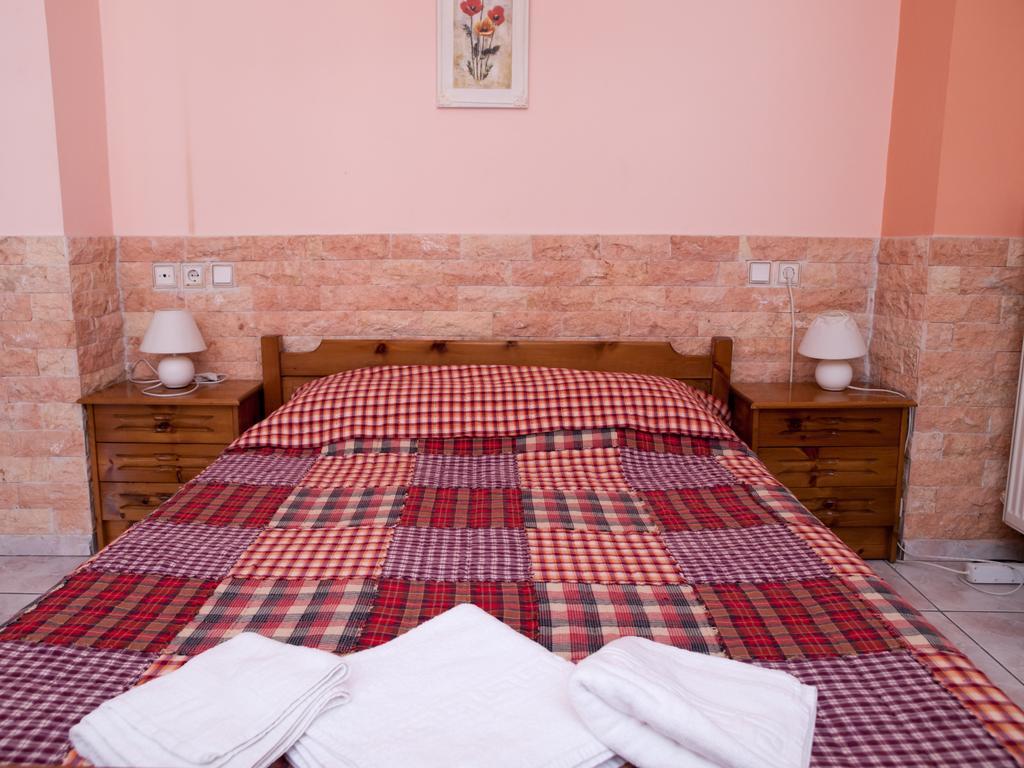 Astromeria Makrirrákhi Zimmer foto